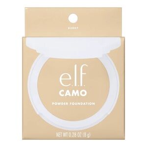 BNIB ELF CAMO Powder Foundation - Fair 140 W